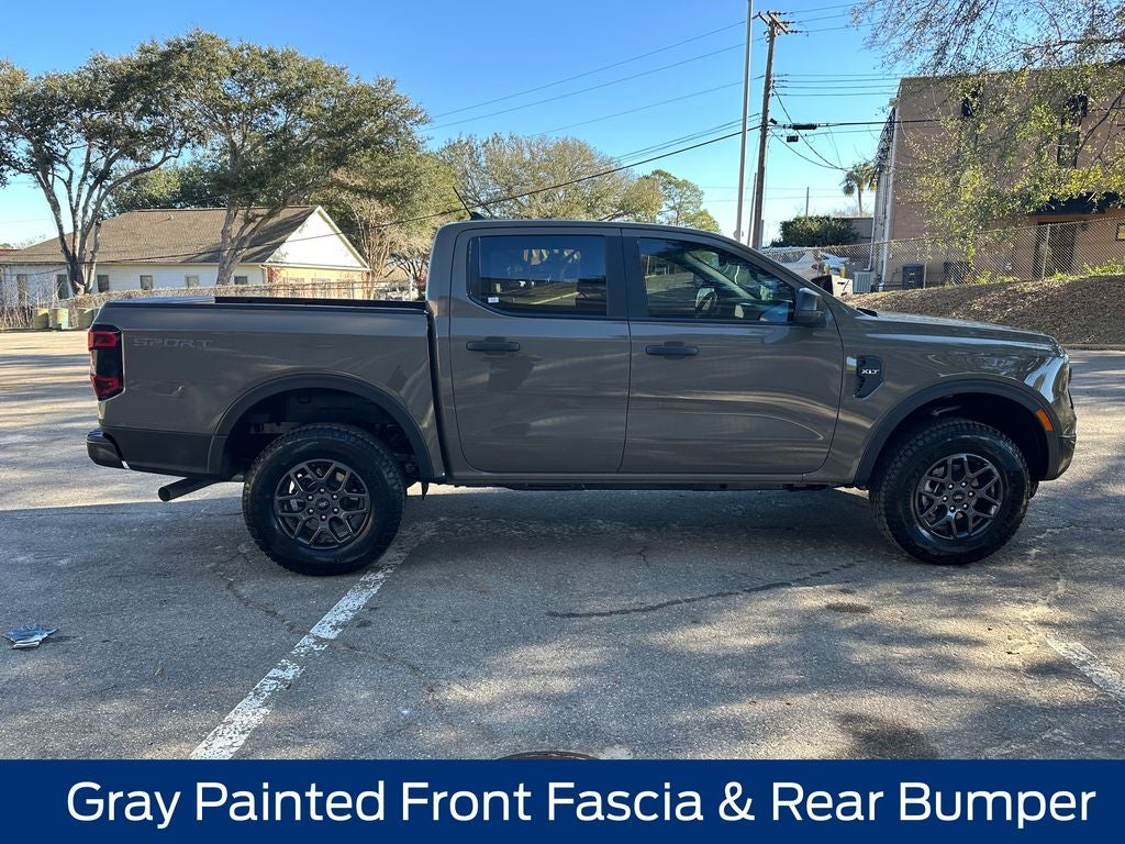2025 Ford Ranger XLT