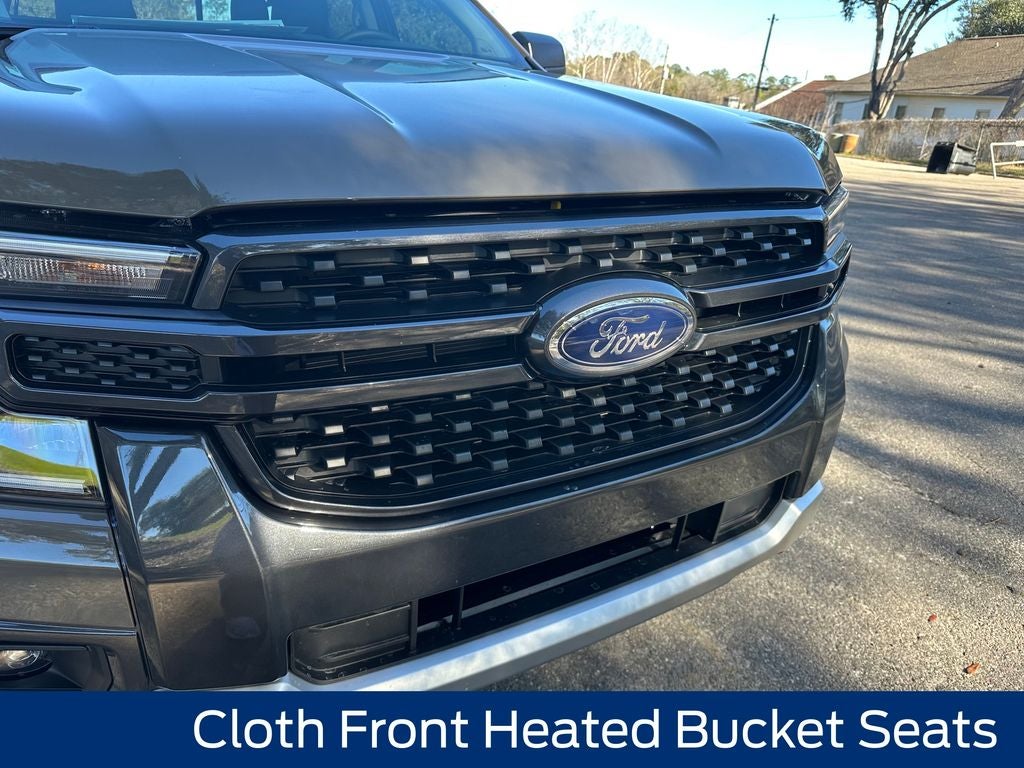 2025 Ford Ranger XLT