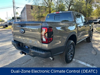 2025 Ford Ranger XLT