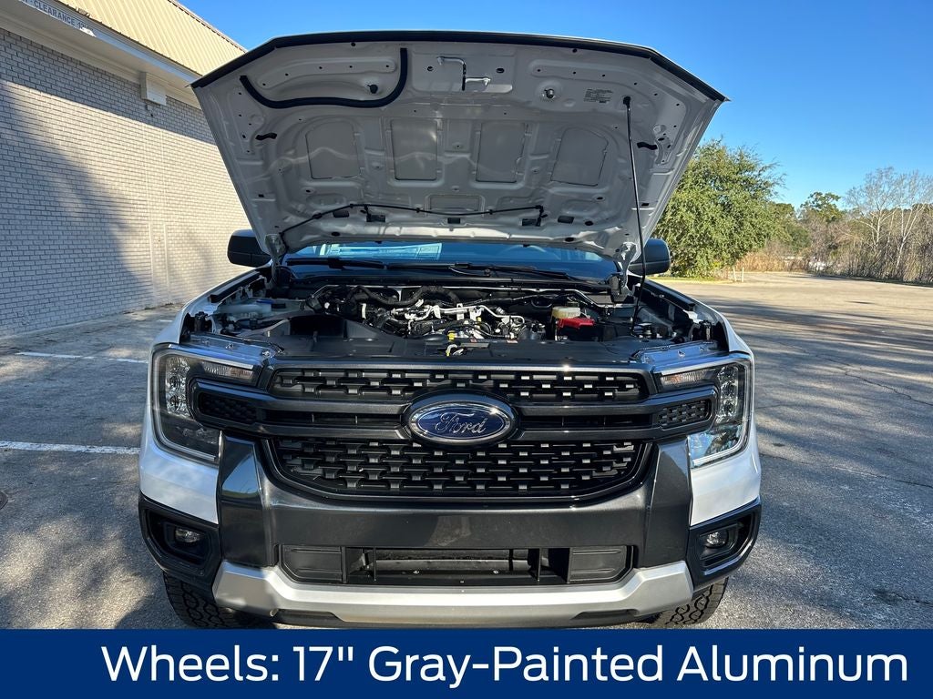 2025 Ford Ranger XLT