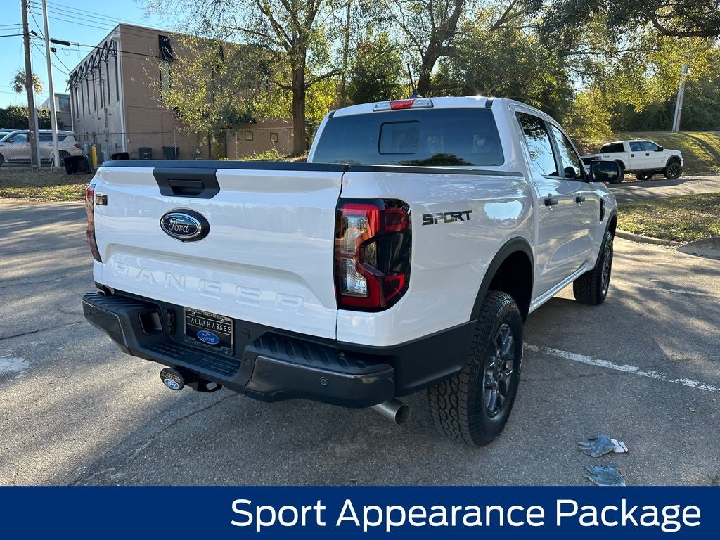 2025 Ford Ranger XLT