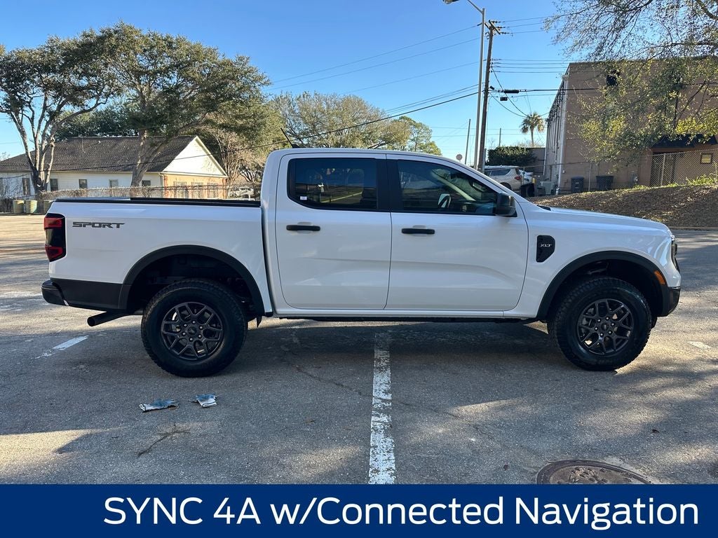 2025 Ford Ranger XLT