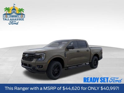 2026 Ford Ranger XLT