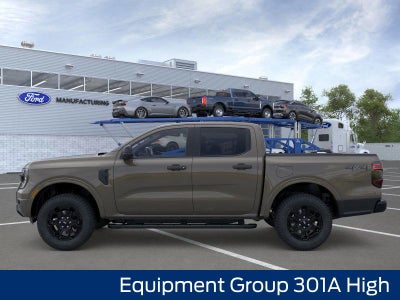 2026 Ford Ranger XLT