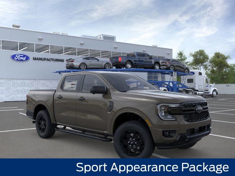 2026 Ford Ranger XLT