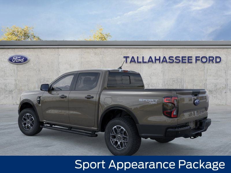 2025 Ford Ranger XLT