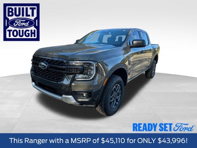 2025 Ford Ranger XLT
