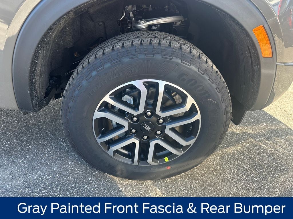 2025 Ford Ranger Lariat