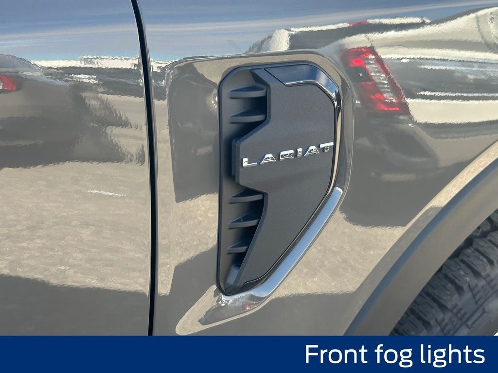 2025 Ford Ranger Lariat