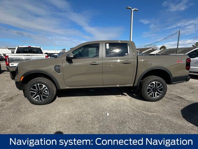 2025 Ford Ranger Lariat
