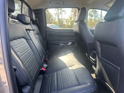 2025 Ford Ranger Lariat