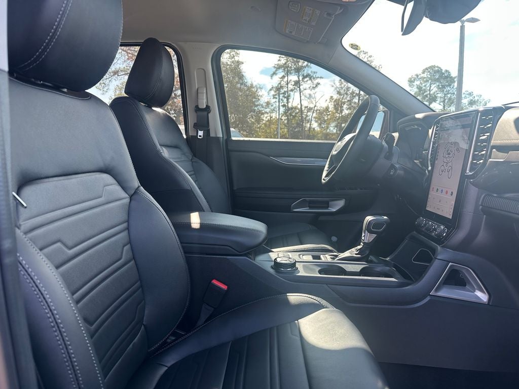 2025 Ford Ranger Lariat