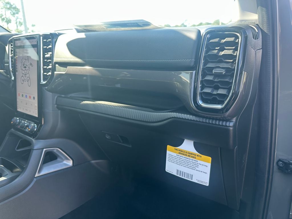 2025 Ford Ranger Lariat