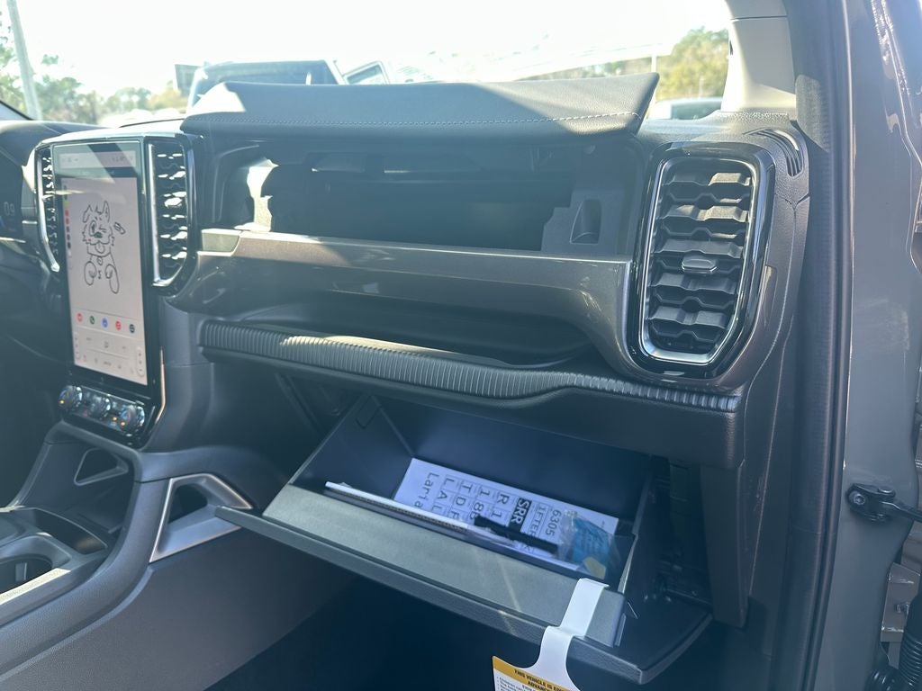 2025 Ford Ranger Lariat