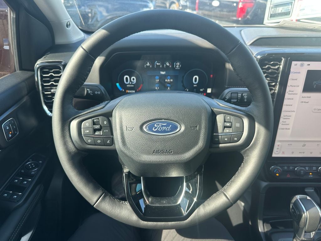 2025 Ford Ranger Lariat