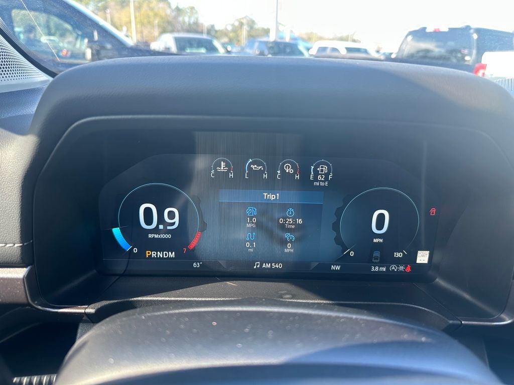 2025 Ford Ranger Lariat