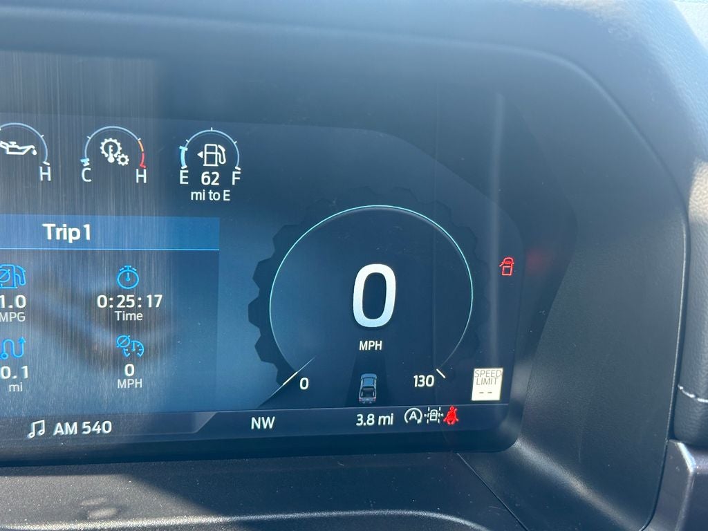 2025 Ford Ranger Lariat