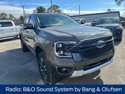 2025 Ford Ranger Lariat