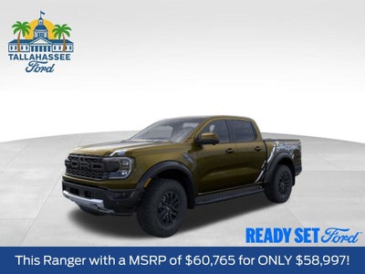 2026 Ford Ranger Raptor