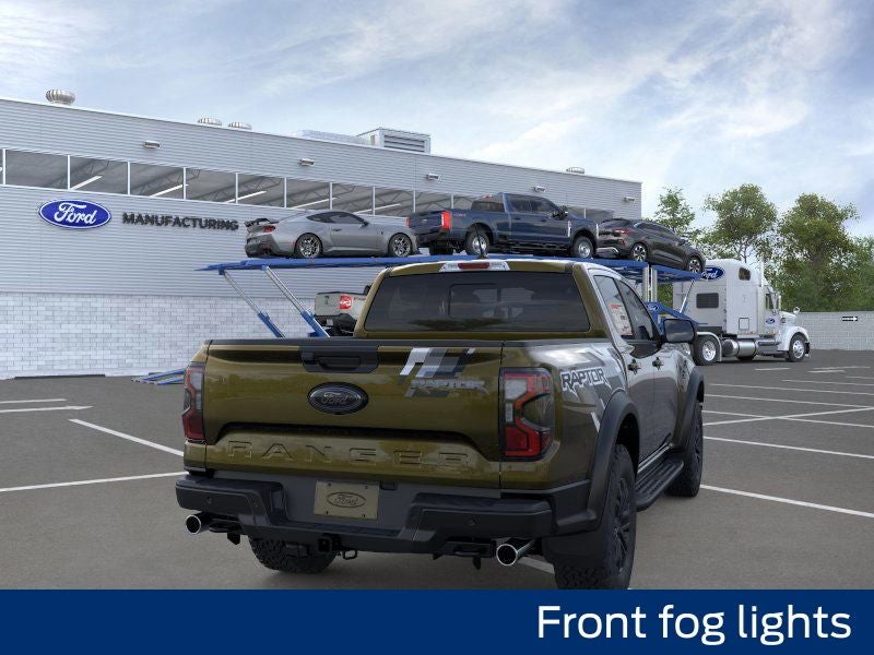 2026 Ford Ranger Raptor