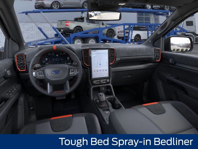 2026 Ford Ranger Raptor