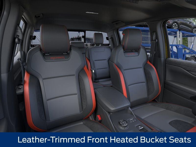 2026 Ford Ranger Raptor