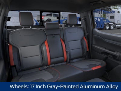 2026 Ford Ranger Raptor