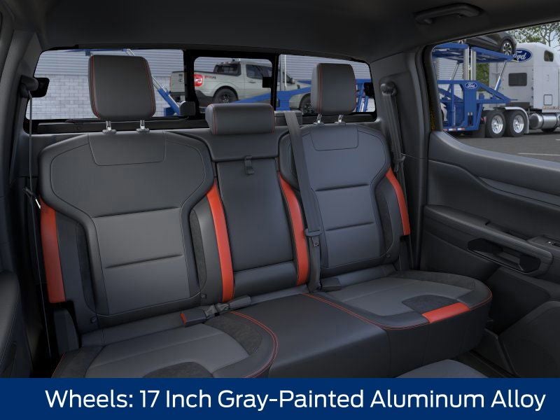 2026 Ford Ranger Raptor