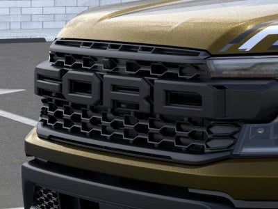 2026 Ford Ranger Raptor