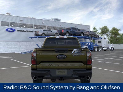 2026 Ford Ranger Raptor