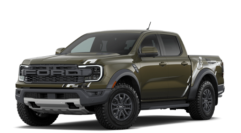 2026 Ford Ranger Raptor