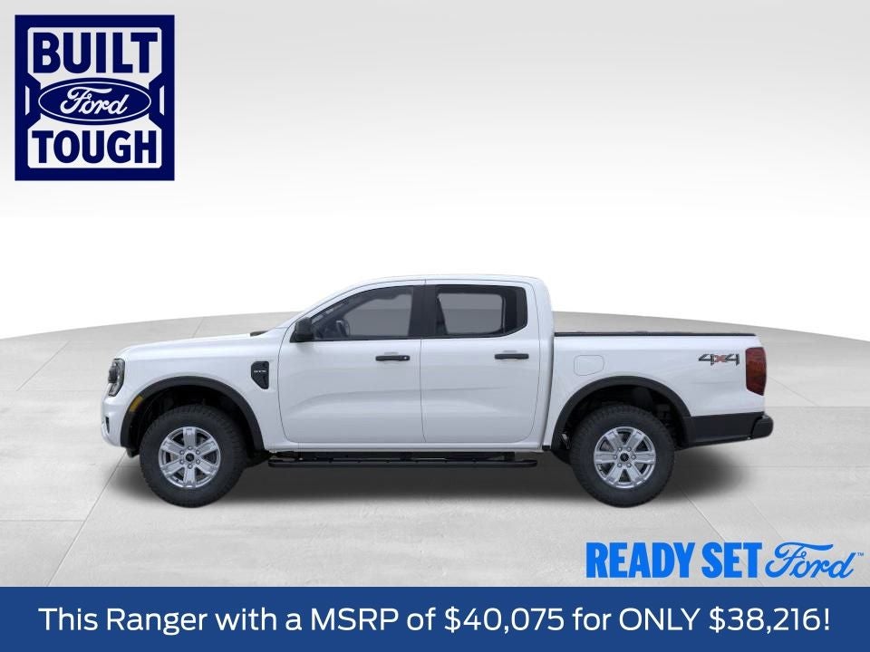 2025 Ford Ranger XL