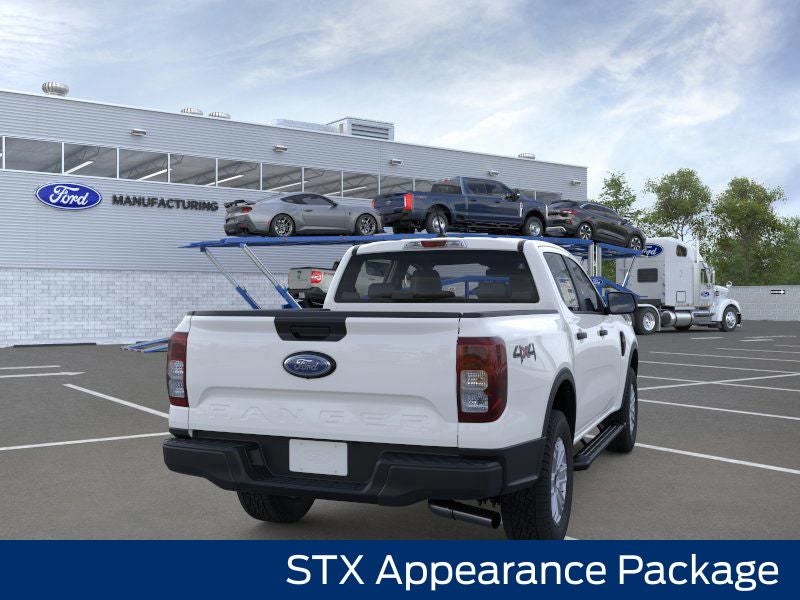 2025 Ford Ranger XL