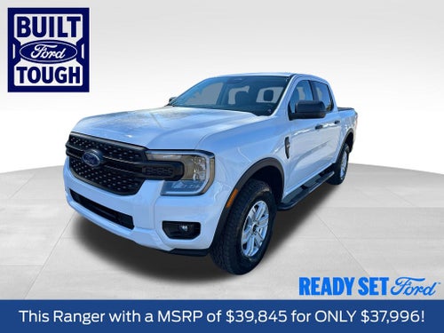 2025 Ford Ranger XL