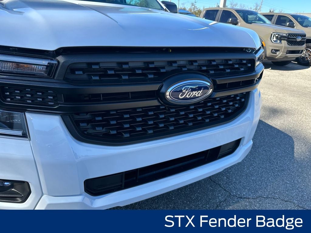 2025 Ford Ranger XL