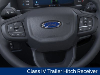 2025 Ford Ranger XL