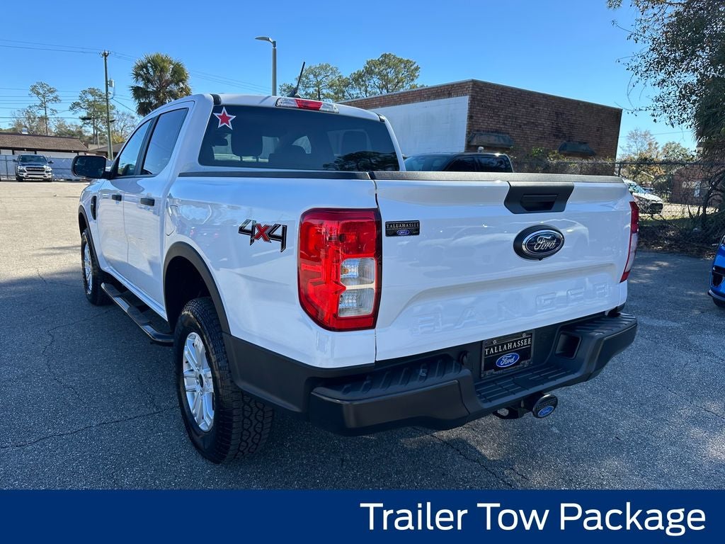 2025 Ford Ranger XL