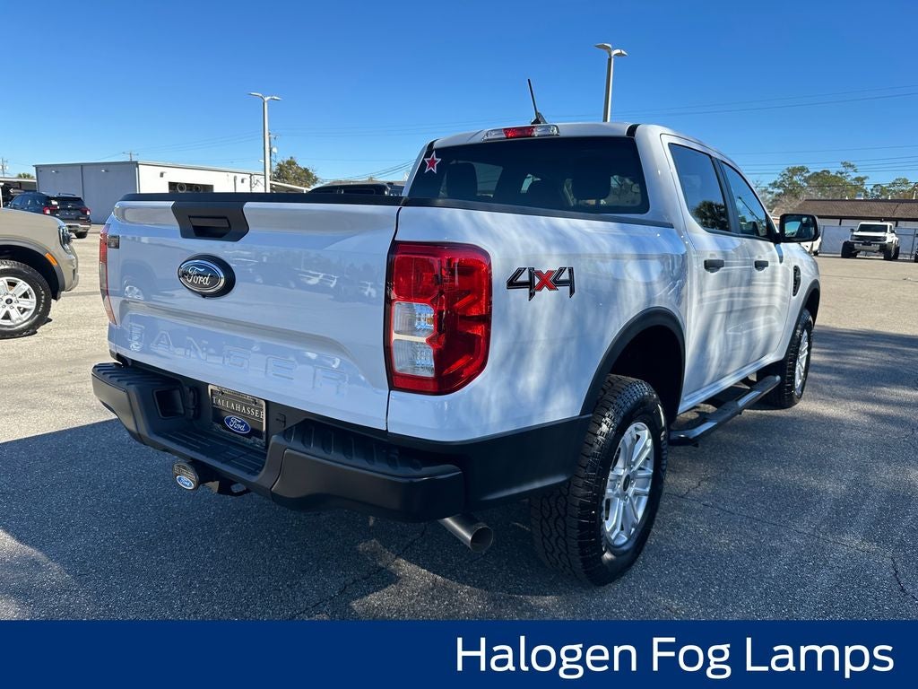 2025 Ford Ranger XL