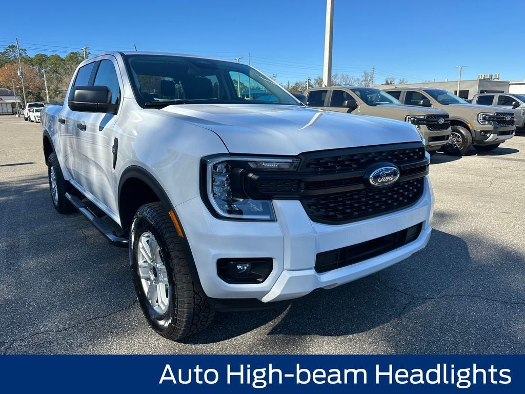 2025 Ford Ranger XL