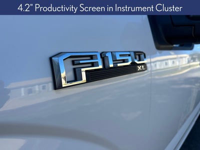 2015 Ford F-150 XL