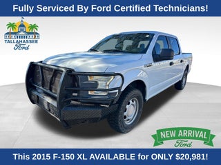 2015 Ford F-150 XL