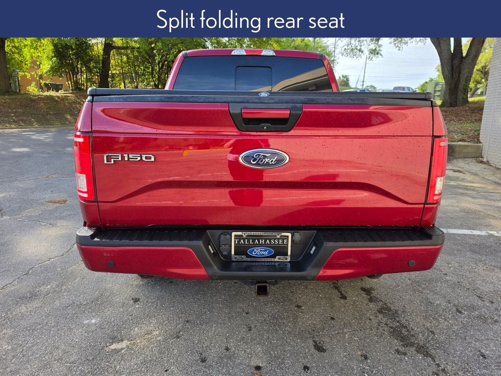 2015 Ford F-150 XLT