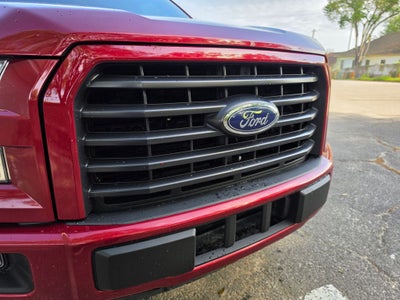 2015 Ford F-150 XLT