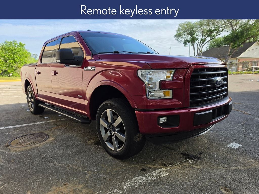 2015 Ford F-150 XLT