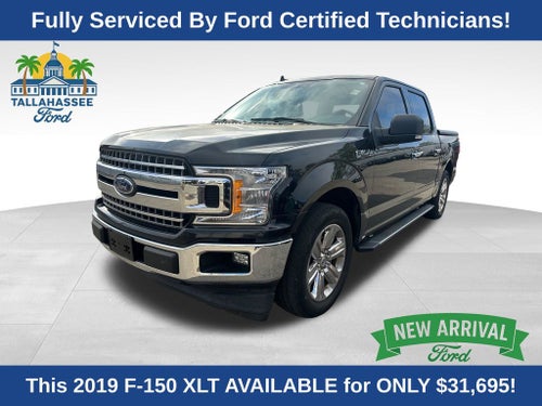 2019 Ford F-150 XLT