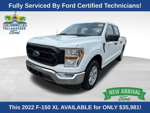 2022 Ford F-150 XL