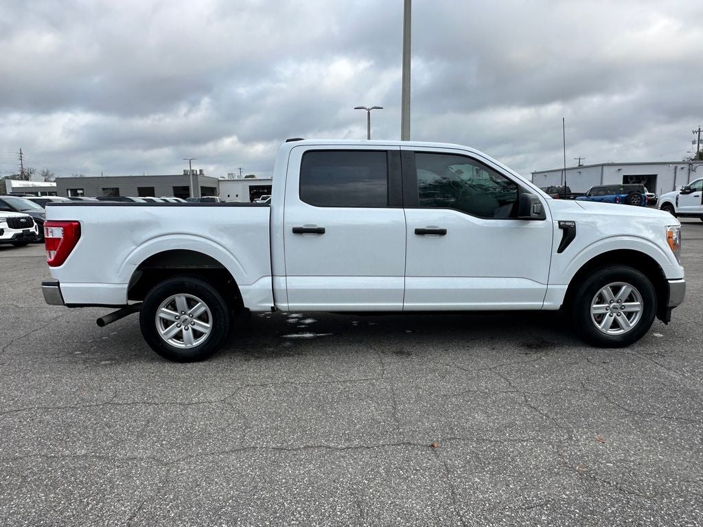 2022 Ford F-150 XL