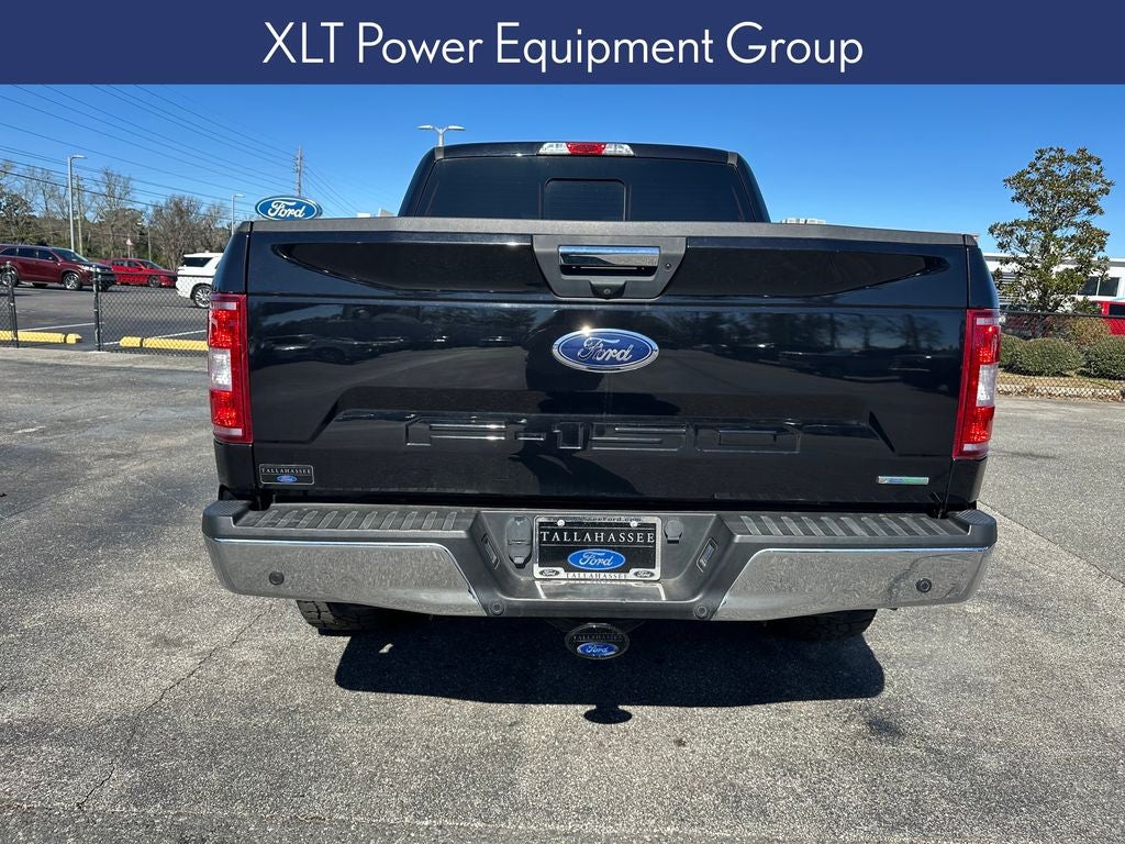 2019 Ford F-150 XLT