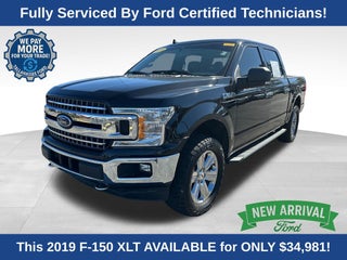 2019 Ford F-150 XLT