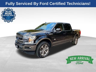 2019 Ford F-150 King Ranch